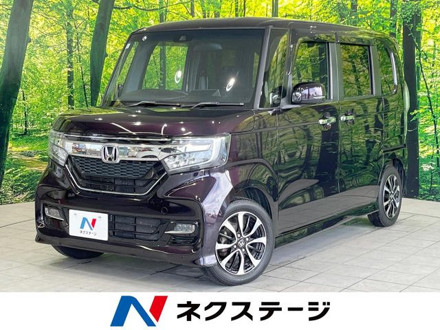 ホンダ N-BOXカスタム 