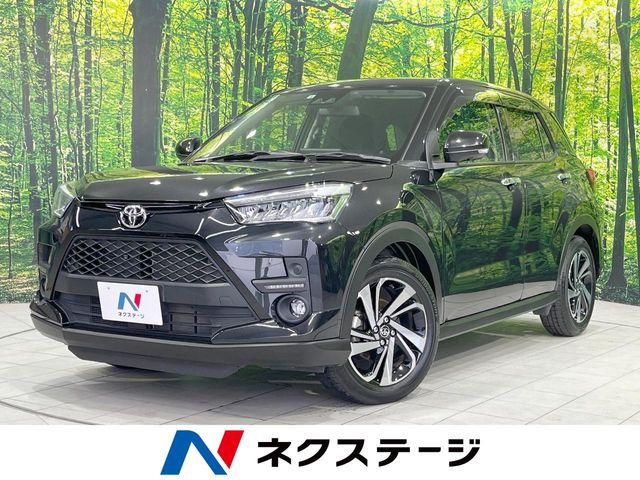 トヨタ ライズ 