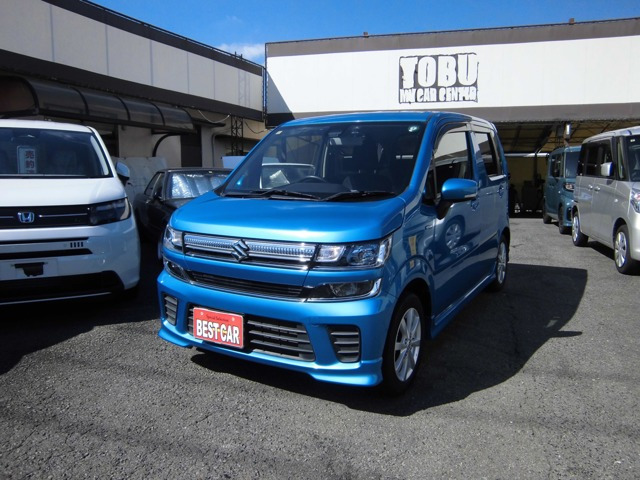 スズキ ワゴンR 