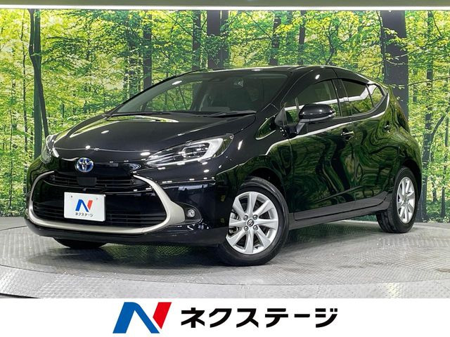 トヨタ アクア 