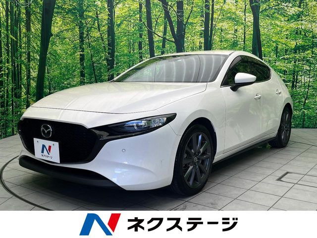 マツダ MAZDA3ファストバック 