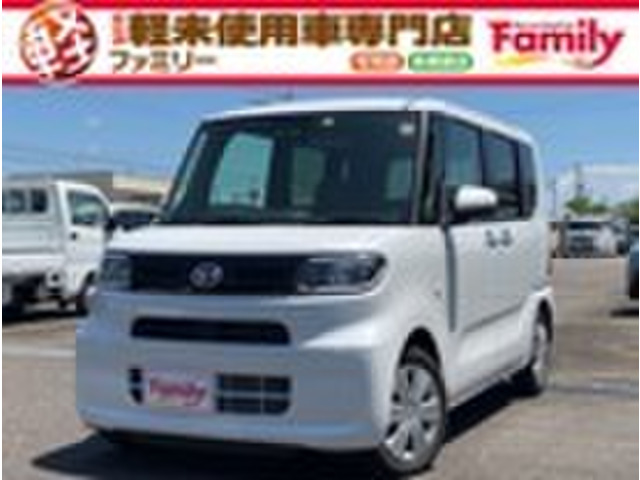 ダイハツ タント 