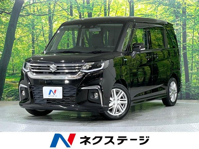 スズキ ソリオ 