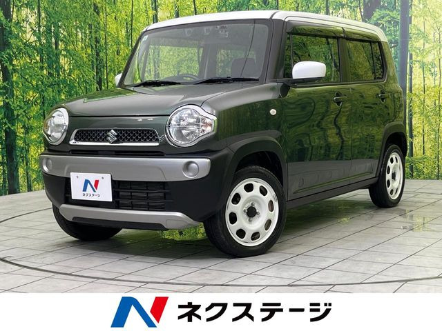スズキ ハスラー 