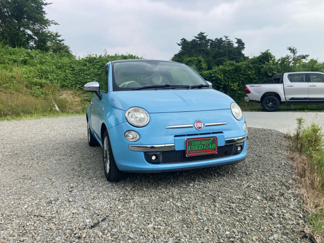 フィアット 500 