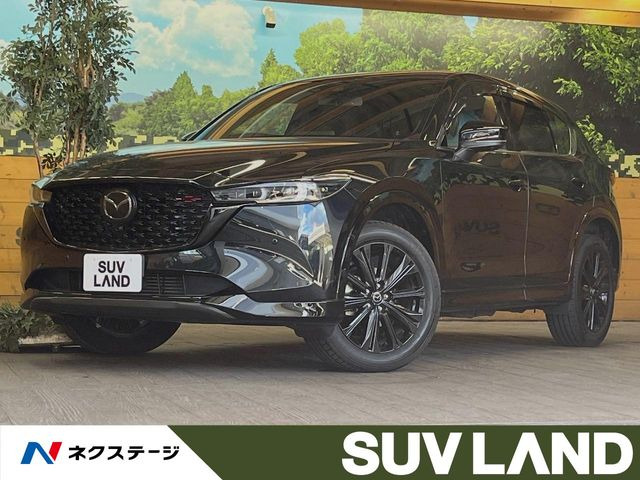 マツダ CX-5 