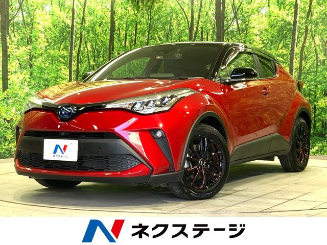 トヨタ C-HR 
