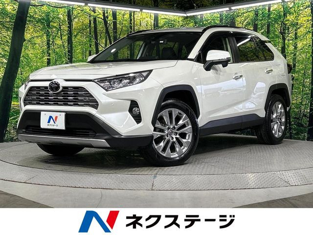 トヨタ RAV4 