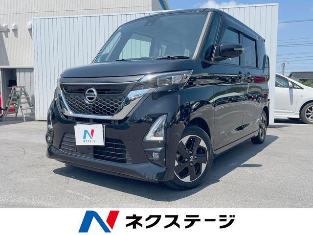 日産 ルークス 