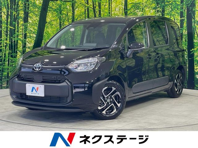 トヨタ シエンタ 