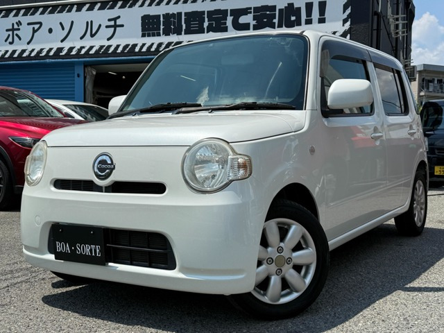 ダイハツ ミラココア 