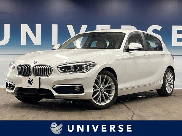 BMW 1シリーズ 
