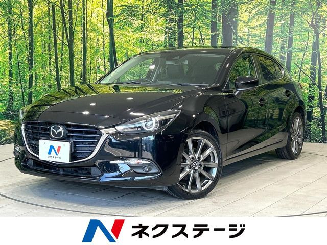 マツダ アクセラスポーツ 