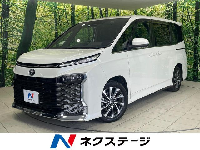 トヨタ ヴォクシー 