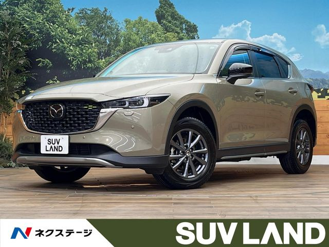 マツダ CX-5 