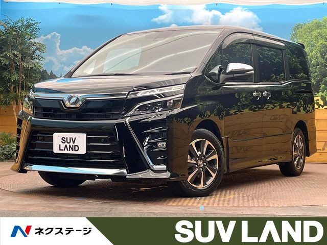 トヨタ ヴォクシー 