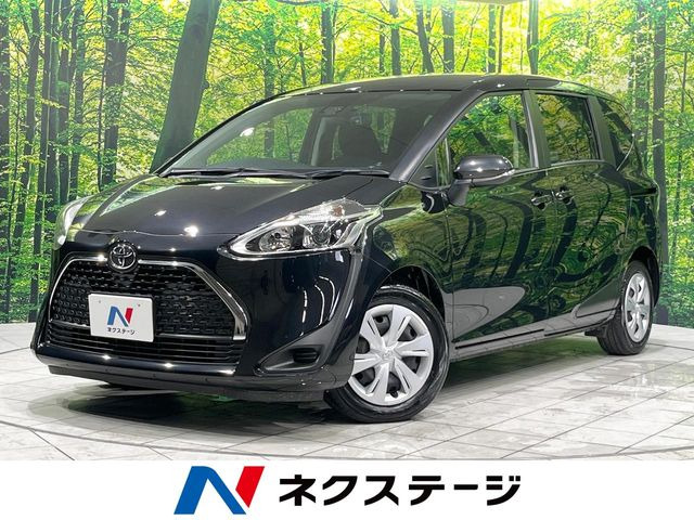 トヨタ シエンタ 