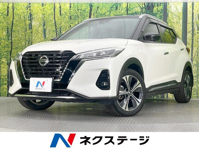 日産 キックス 