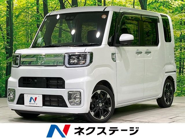 ダイハツ ウェイク 