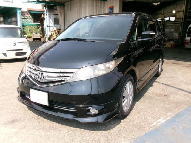 ホンダ エリシオン 