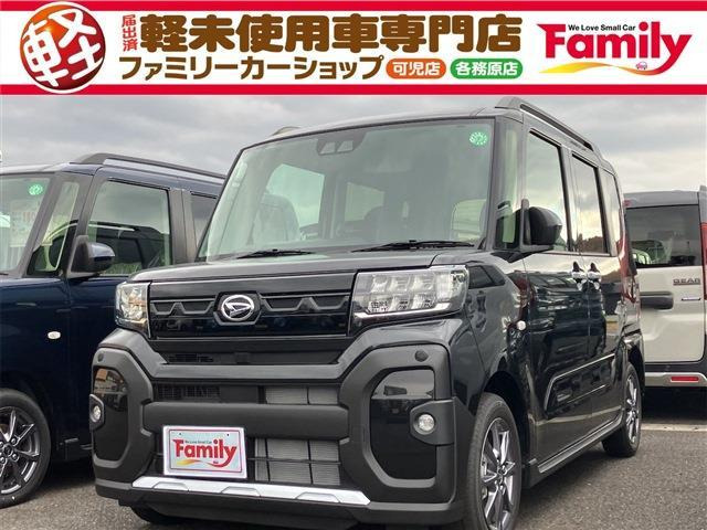 ダイハツ タント 