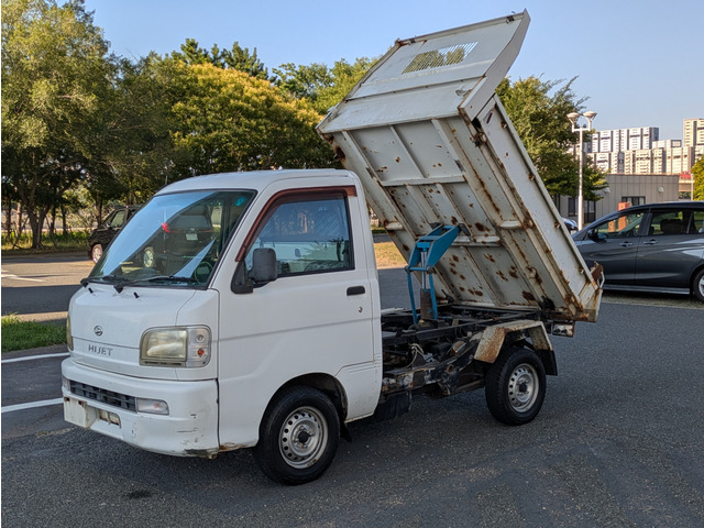 ダイハツ ハイゼットトラック 