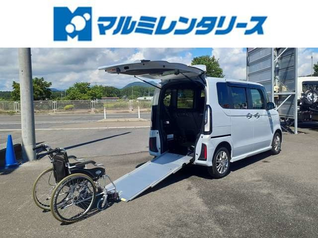 ホンダ N-BOXカスタム 