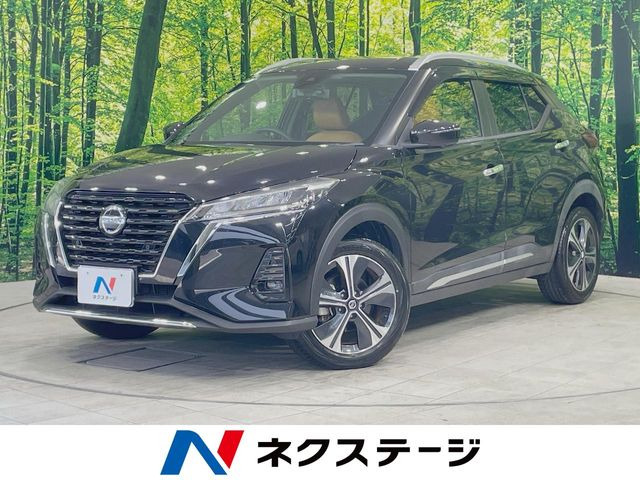 日産 キックス 