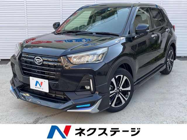 ダイハツ ロッキー 