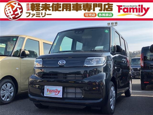 ダイハツ タント 