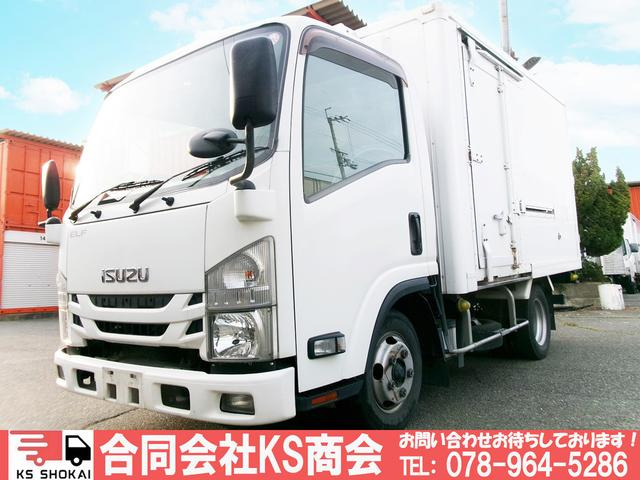 いすゞ エルフ 