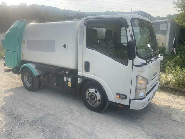 いすゞ エルフ 