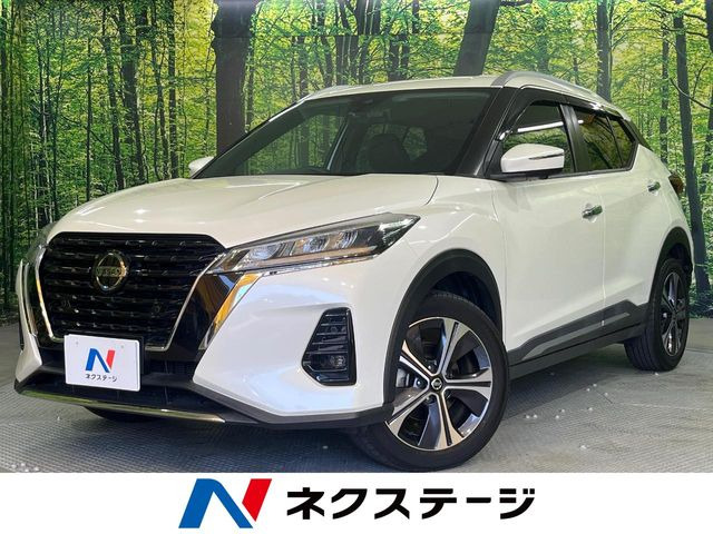 日産 キックス 
