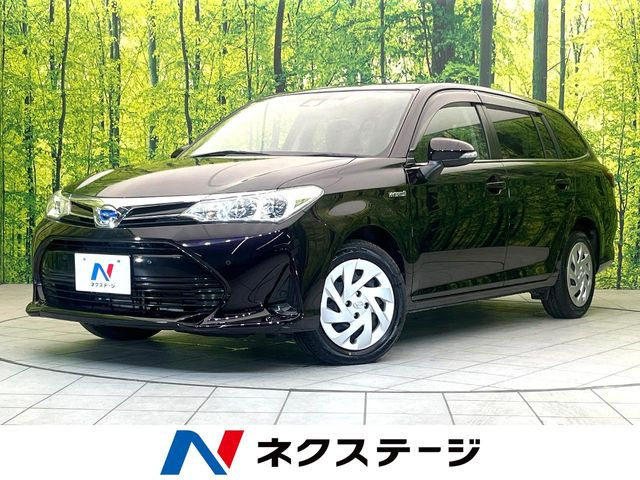 トヨタ カローラフィールダー 