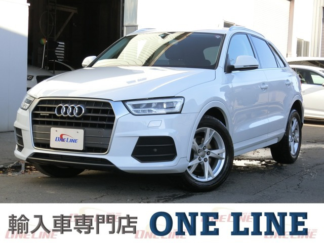 アウディ Q3 
