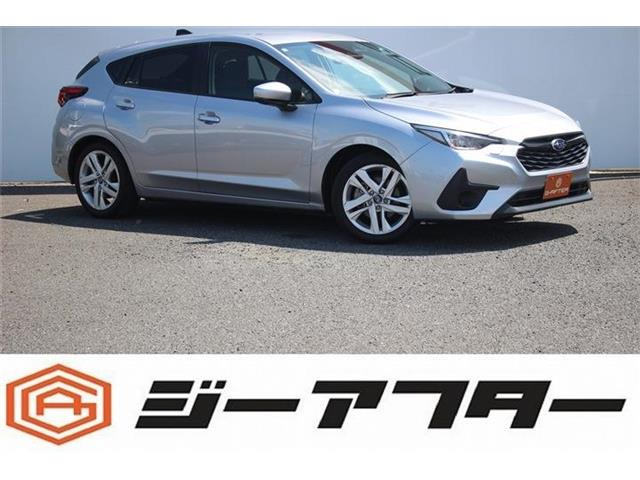 スバル インプレッサハッチバック 