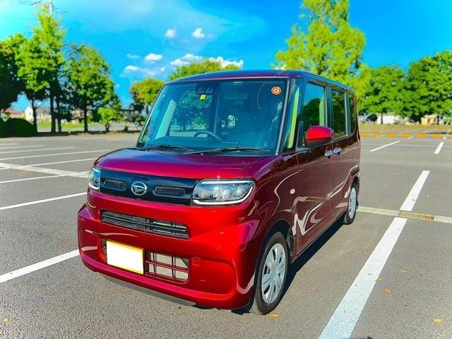 ダイハツ タント 