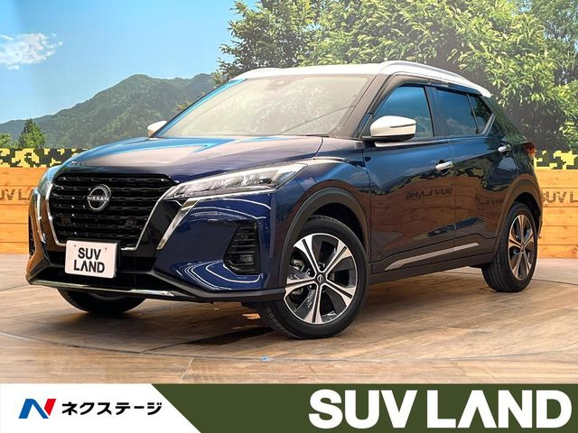 日産 キックス 