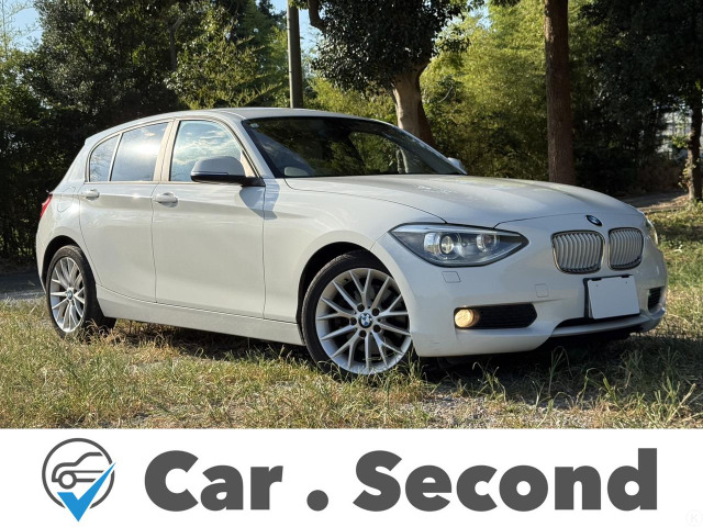 BMW 1シリーズ 