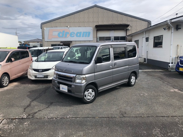 ホンダ バモス 