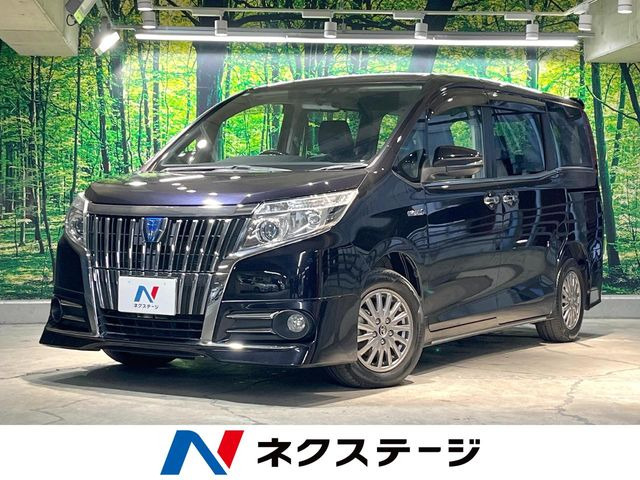トヨタ エスクァイアハイブリッド 