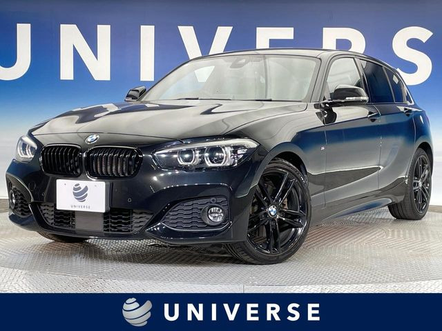 BMW 1シリーズ 