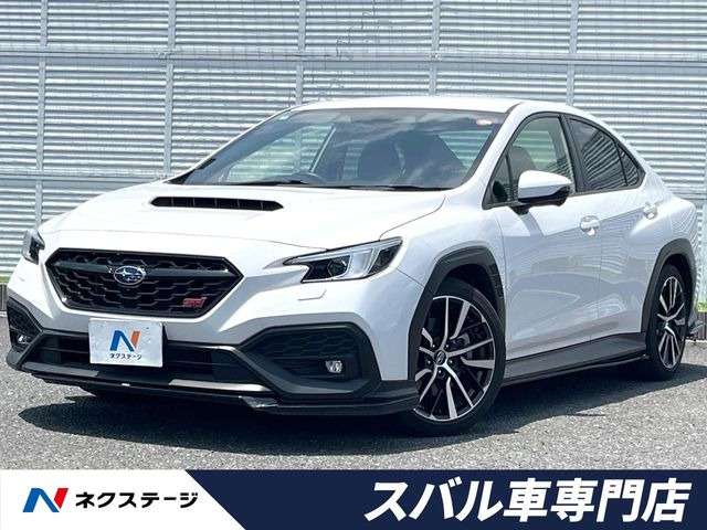 スバル WRX S4 
