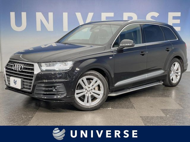 アウディ Q7 