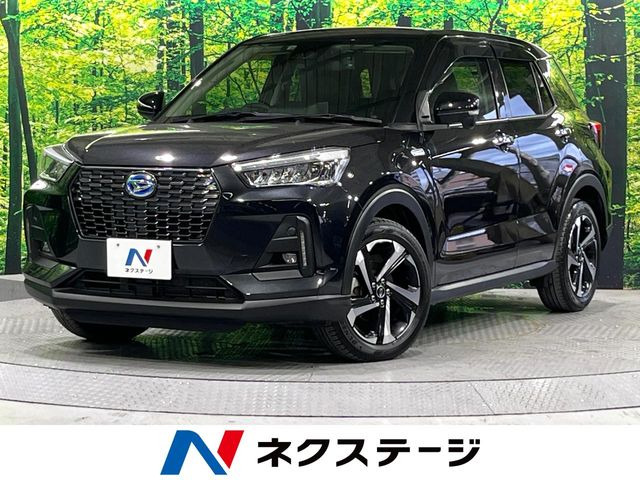 ダイハツ ロッキー 