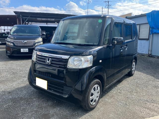 ホンダ N-BOX 