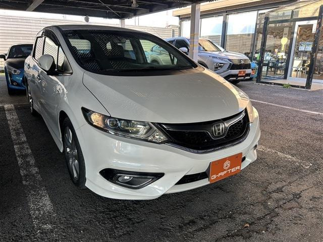ホンダ ジェイド 