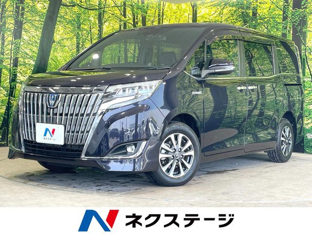 トヨタ エスクァイアハイブリッド 