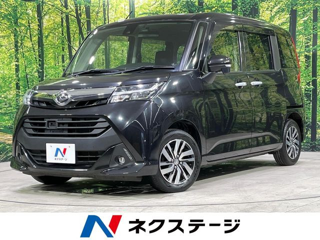 ダイハツ トール 