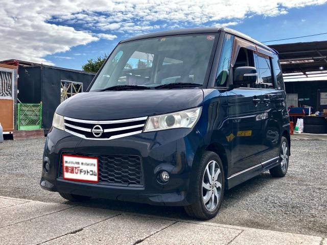 日産 ルークス 